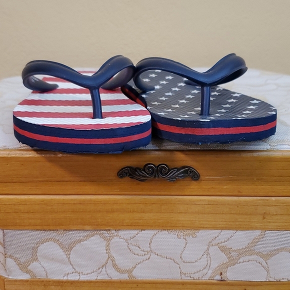 Americana Flip Flops - Picture 5 of 6